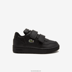Lacoste Adidași color-pop sintetici cu clip în t 0H6PD42934 sugari negru 02h