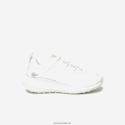 Lacoste adidași textile active 4851 0H6PD42724 femei alb 21 g