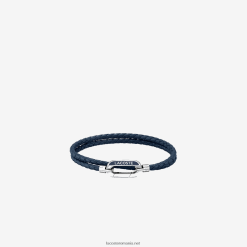 Lacoste brăţară tribord 0H6PD42348 bărbați albastru 424