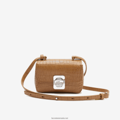 Lacoste geanta crossbody din piele 0H6PD42887 femei clubul j07