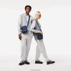 Lacoste geanta crossover cu fermoar 0H6PD41982 bărbați palton 992