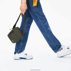 Lacoste Geanta verticala de panza neocroc universala 0H6PD42120 bărbați 58