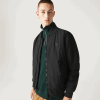 Lacoste jachetă bomber căptușită izolată 0H6PD41242 bărbați negru 031