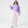 Lacoste jachetă bomber matlasată din nailon 0H6PD42624 femei Gfu violet