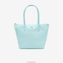 Lacoste l.12.12 concept geantă tote mică cu fermoar 0H6PD42802 femei pastila l33