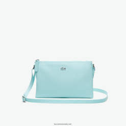 Lacoste l.12.12 geantă crossover plată concept 0H6PD42769 femei pastila l33