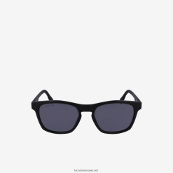 Lacoste ochelari de soare activi 0H6PD42200 bărbați negru/albastru 002