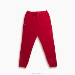 Lacoste pantaloni sport x novak djokovic 0H6PD41032 bărbați roșu 240