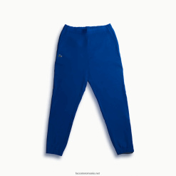 Lacoste pantaloni sport x novak djokovic 0H6PD41033 bărbați albastru k1q