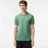 Lacoste polo original l.12.12 slim fit 0H6PD4202 bărbați verde kaki kx5