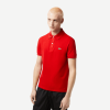 Lacoste polo original l.12.12 slim fit 0H6PD4752 bărbați roșu 240