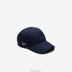 Lacoste șapcă sport ușoară 0H6PD41925 bărbați bleumarin 166
