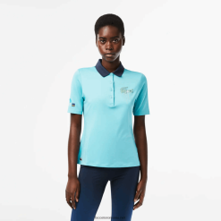 Lacoste sport miami open edition polo 0H6PD42372 femei mint bvg