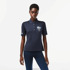 Lacoste sport miami open edition polo 0H6PD42374 femei albastru kxe