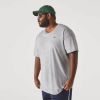 Lacoste tricou din jerseu de bumbac pima cu fit regulat xl 0H6PD4650 bărbați grey chine cca