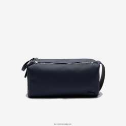 Lacoste trusă de toaletă clasică cu fermoar dublu petit pique 0H6PD42054 bărbați 21